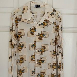 Vintage men’s button down